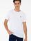 Erkek Beyaz Basic Tişört