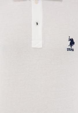 Erkek Ekru Basic Tişört - 50232308392