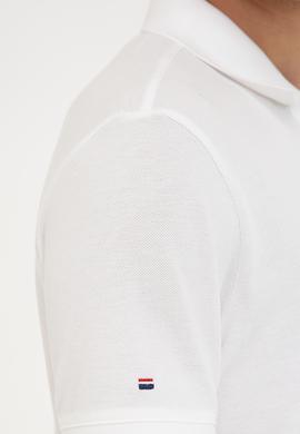 Erkek Ekru Basic Tişört - 50232308392