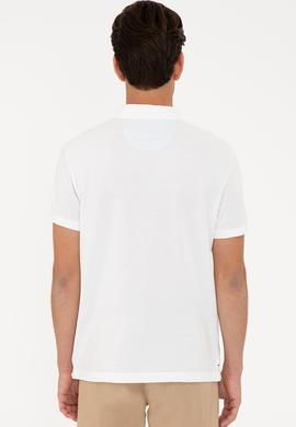 Erkek Ekru Basic Tişört - 50232308392