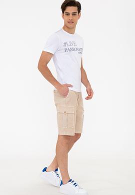 Erkek Kum Dokuma Şort - 50232745024