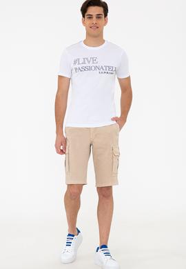 Erkek Kum Dokuma Şort - 50232745024