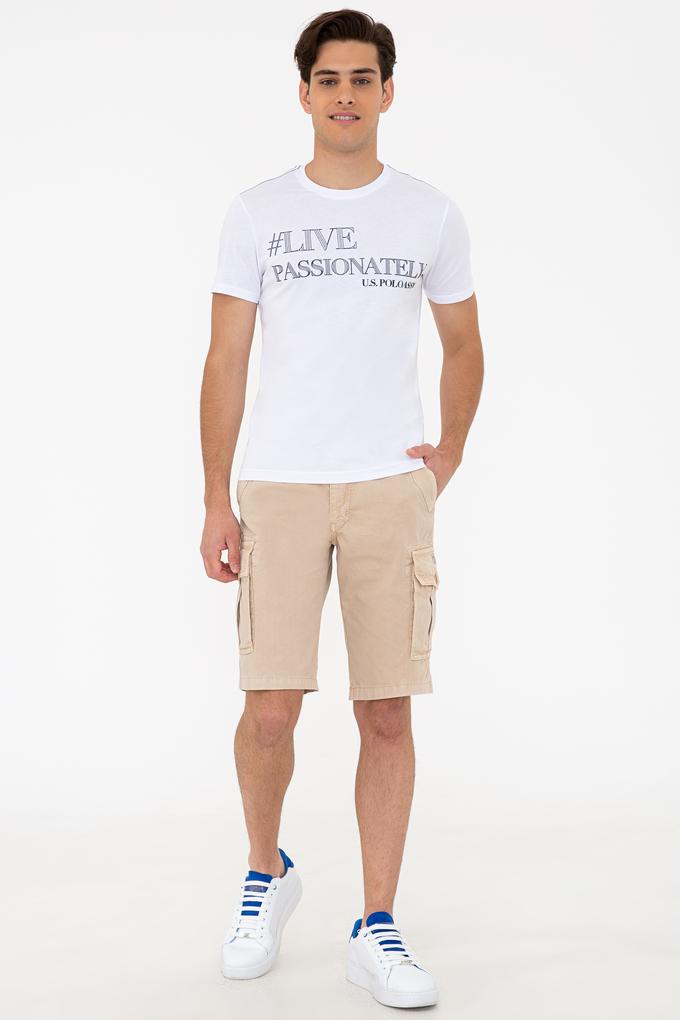 Erkek Kum Dokuma Şort