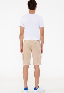 Erkek Kum Dokuma Şort - 50232745024