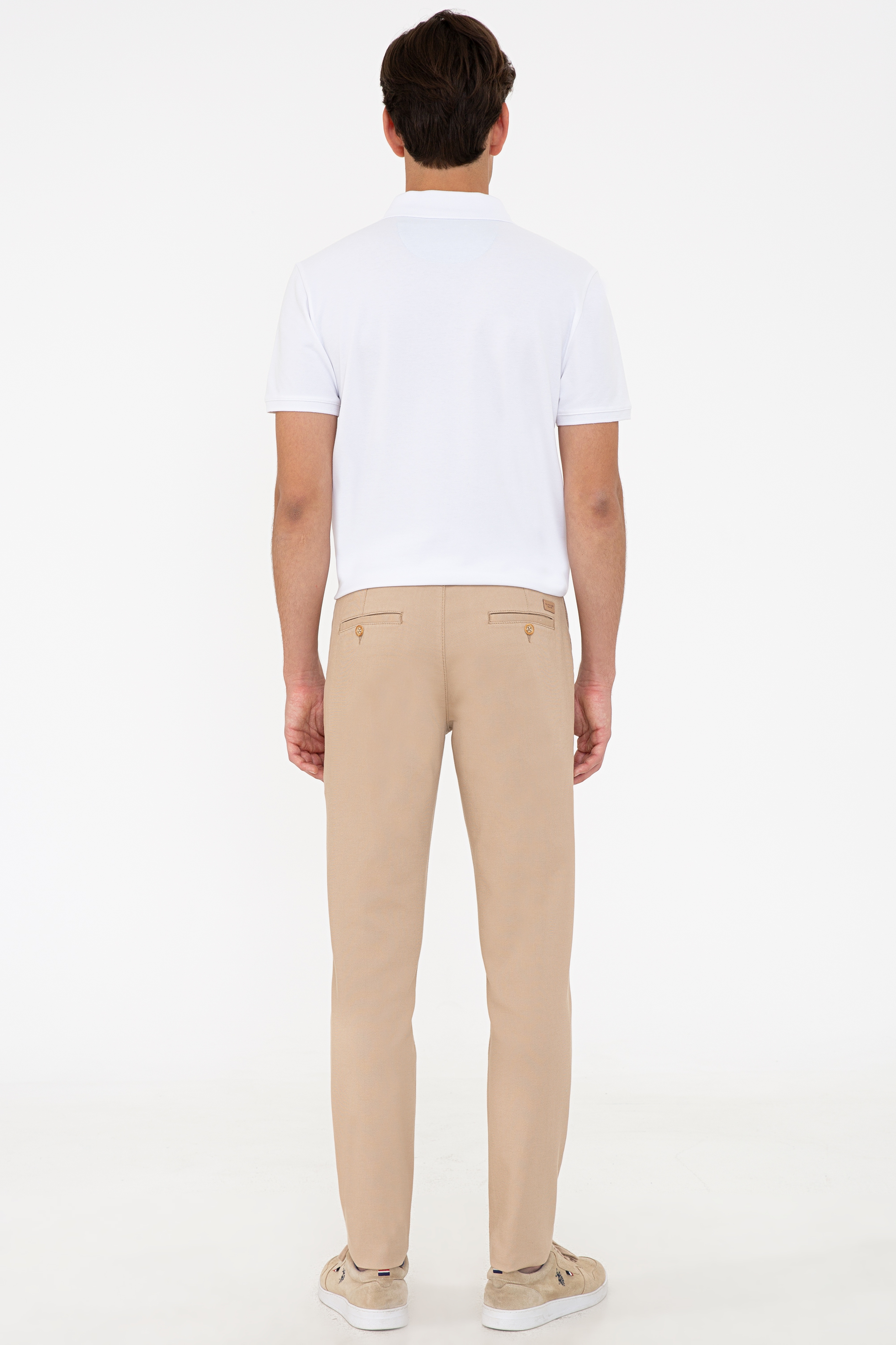 Erkek Kum Chinos