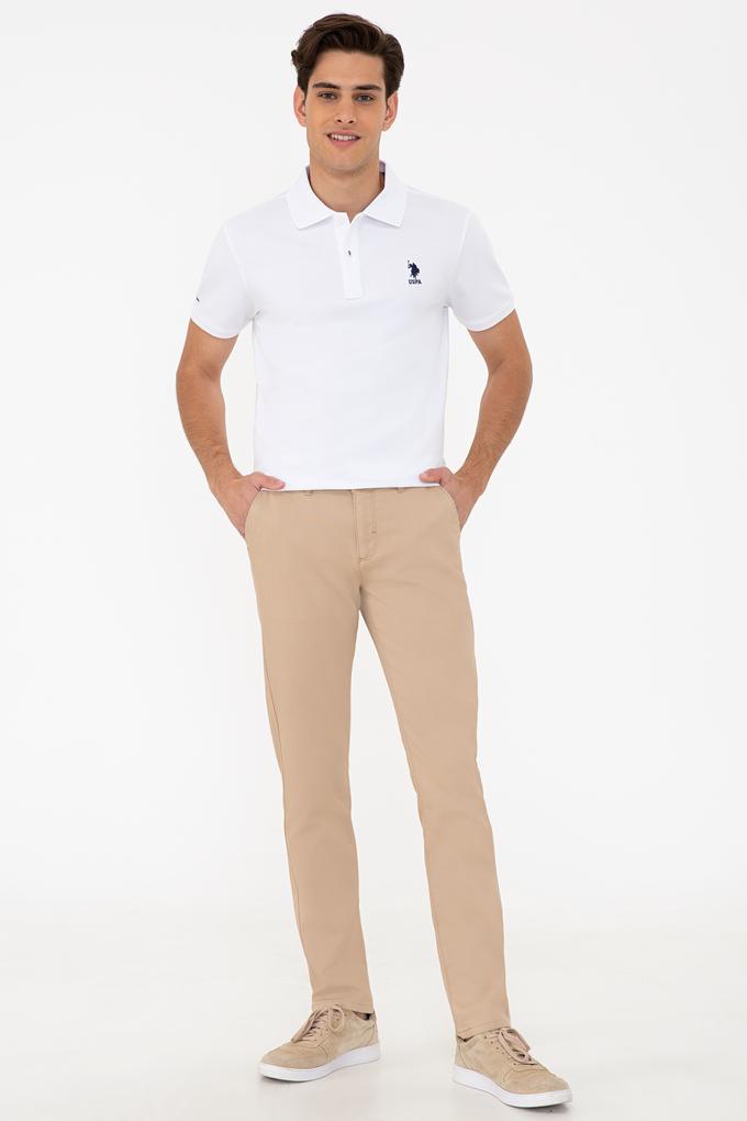 Erkek Kum Chinos
