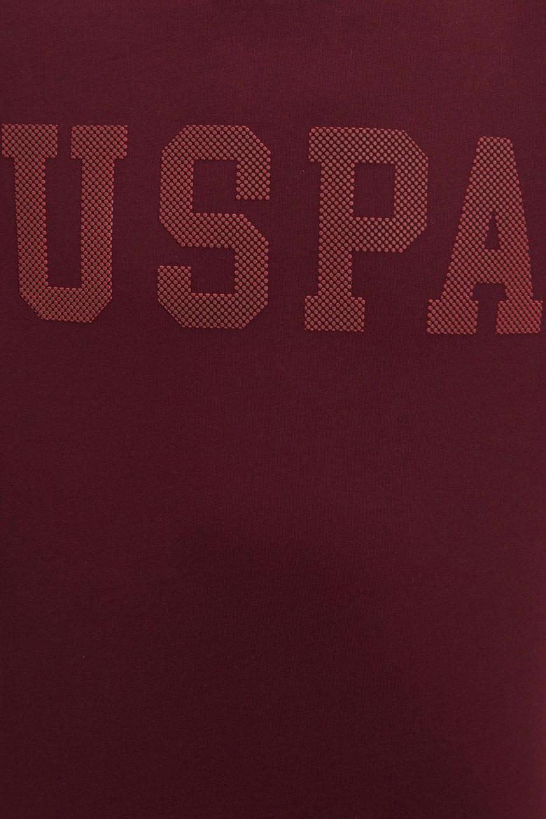 Erkek Bordo Sweatshirt - 50225482043