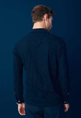 Erkek Lacivert Sweatshirt - 50237798026