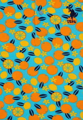 Erkek Çocuk Yeşil Polo Yaka Tişört - 50219013001