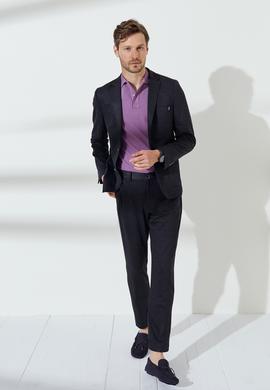 Erkek Antrasit Ceket - 50234738012