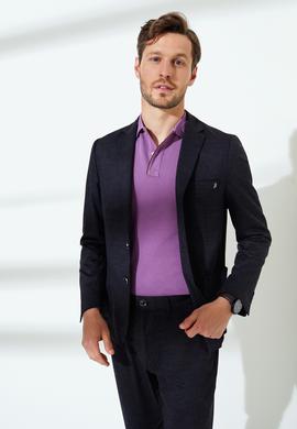 Erkek Antrasit Ceket - 50234738012