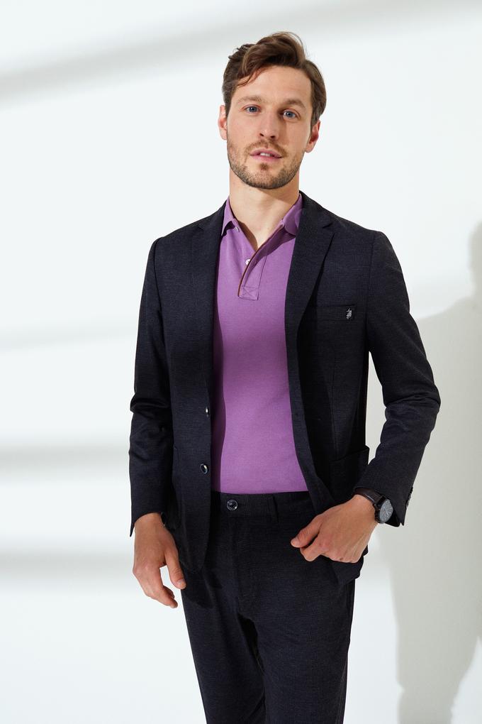 Erkek Antrasit Ceket