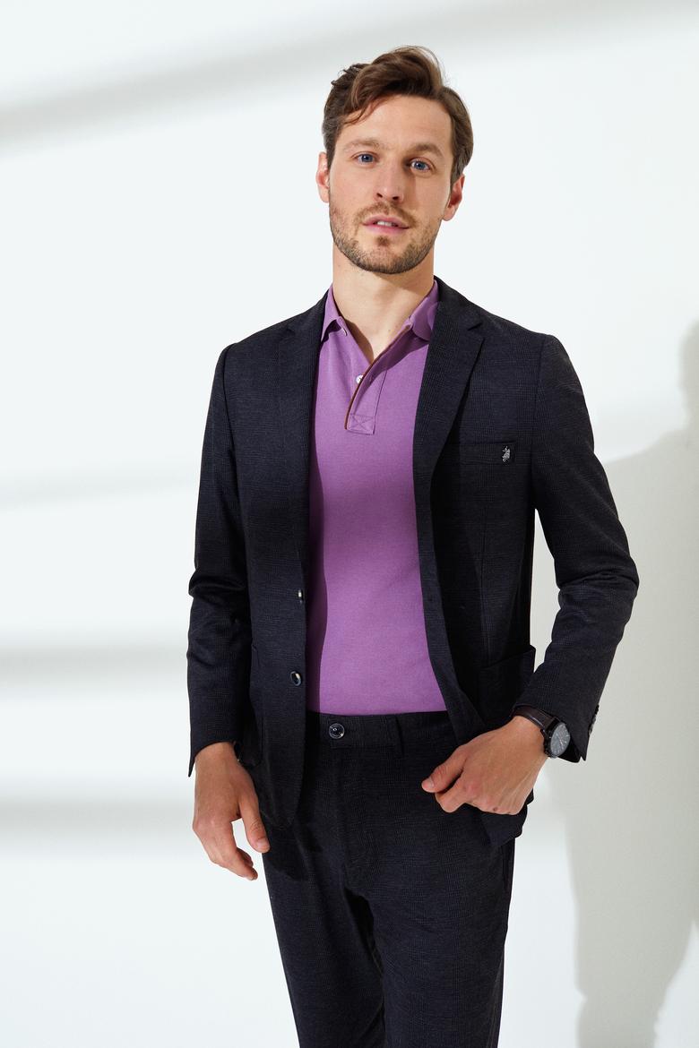 Erkek Antrasit Ceket