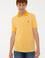 Erkek Sarı Polo Yaka T-Shirt