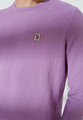 Erkek Eflatun Kazak - 50232048023