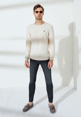 Erkek Taş Kazak - 50232048047