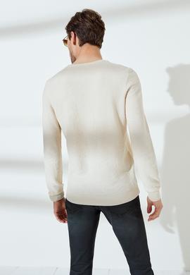 Erkek Taş Kazak - 50232048047