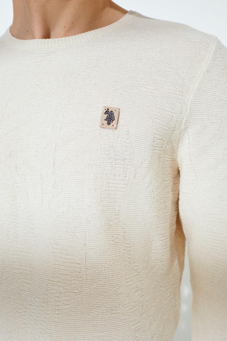 Erkek Taş Kazak - 50232048047