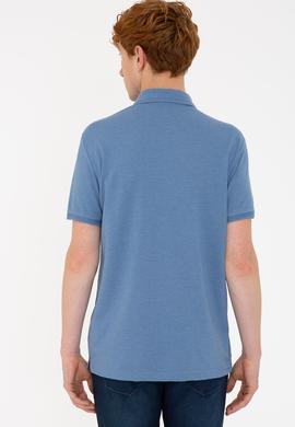 Erkek Lacivert Tişört - 50233206003