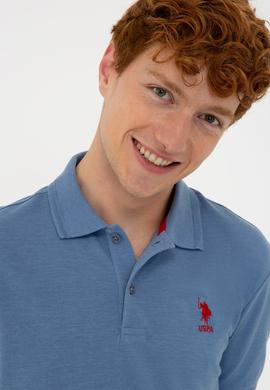 Erkek Lacivert Tişört - 50233206003