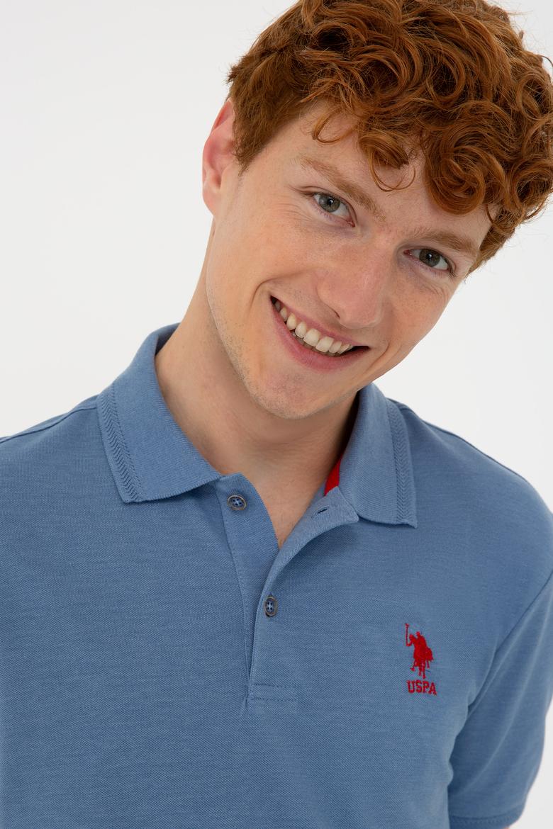 Erkek Lacivert Tişört - 50233206003