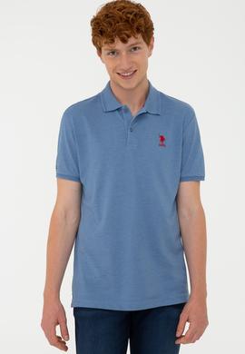 Erkek Lacivert Tişört - 50233206003