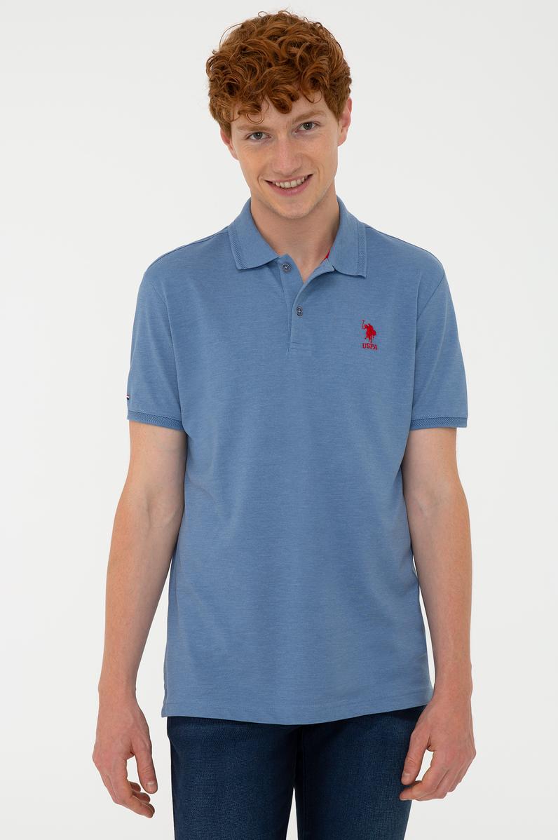 Erkek Lacivert Tişört