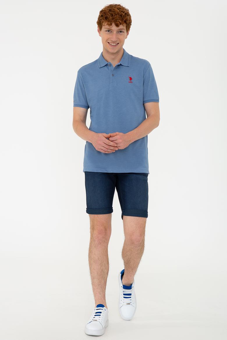 Erkek Lacivert Tişört - 50233206003