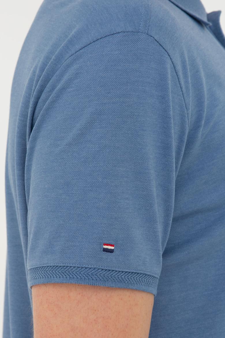 Erkek Lacivert Tişört - 50233206003