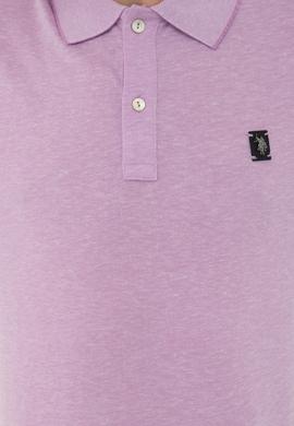 Erkek Eflatun Tişört - 50235483039