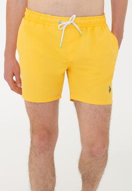 Erkek Sarı Deniz Şortu - 50232483027