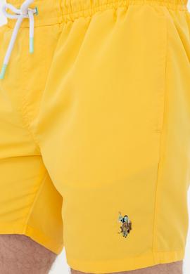 Erkek Sarı Deniz Şortu - 50232483027