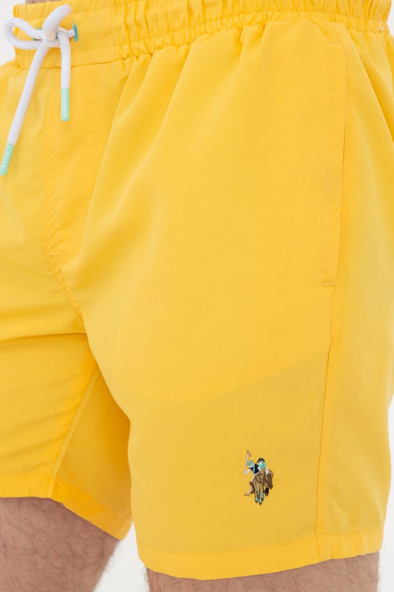 Erkek Sarı Deniz Şortu - 50232483027