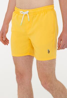 Erkek Sarı Deniz Şortu - 50232483027