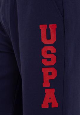 Erkek Lacivert Örme Şort - 50243255008