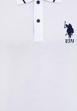 Erkek Beyaz Basic Tişört - 50238185023