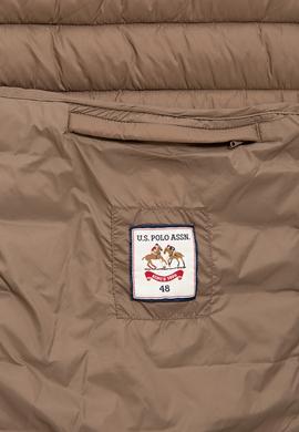 Erkek Kahverengi Dokuma Yelek - 50224447034