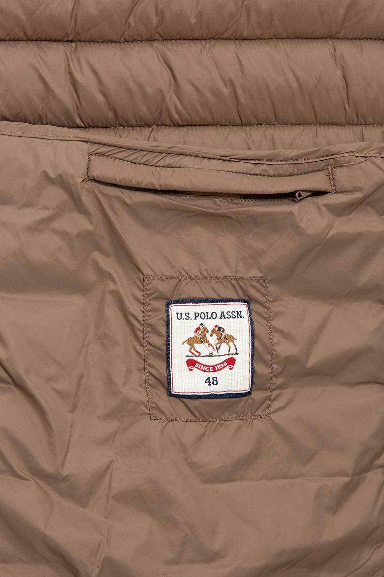 Erkek Kahverengi Dokuma Yelek - 50224447034