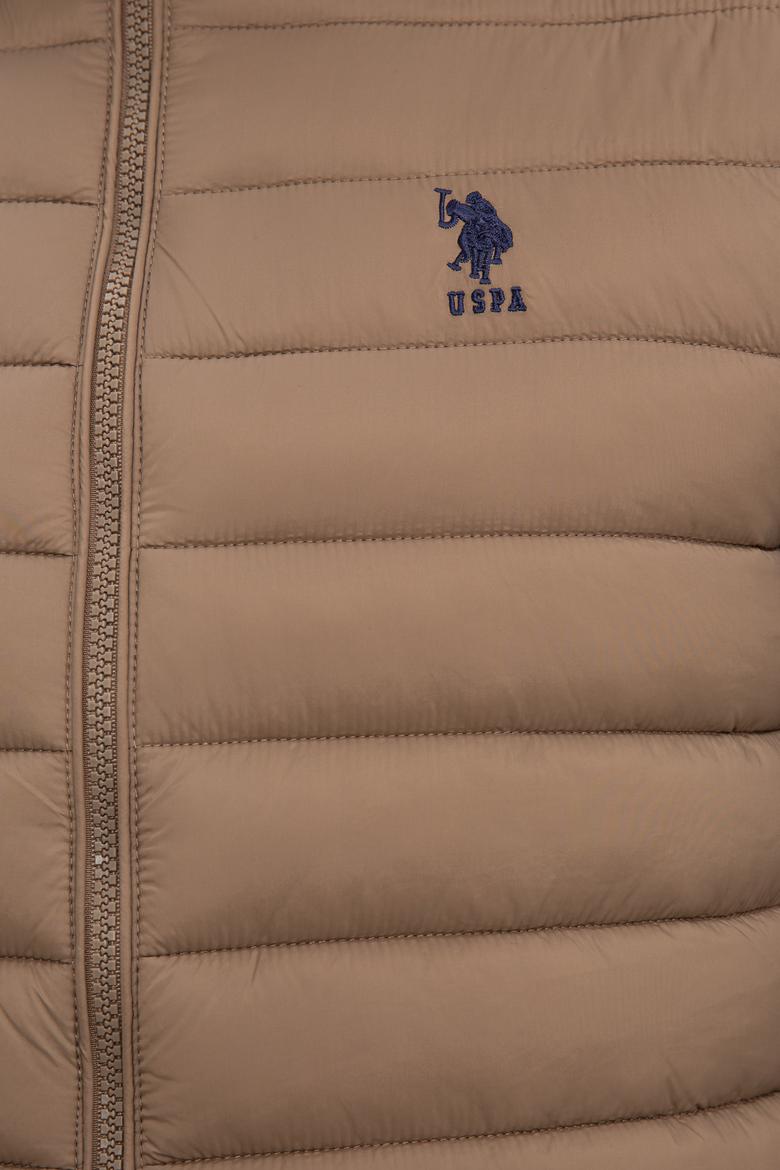 Erkek Kahverengi Dokuma Yelek - 50224447034