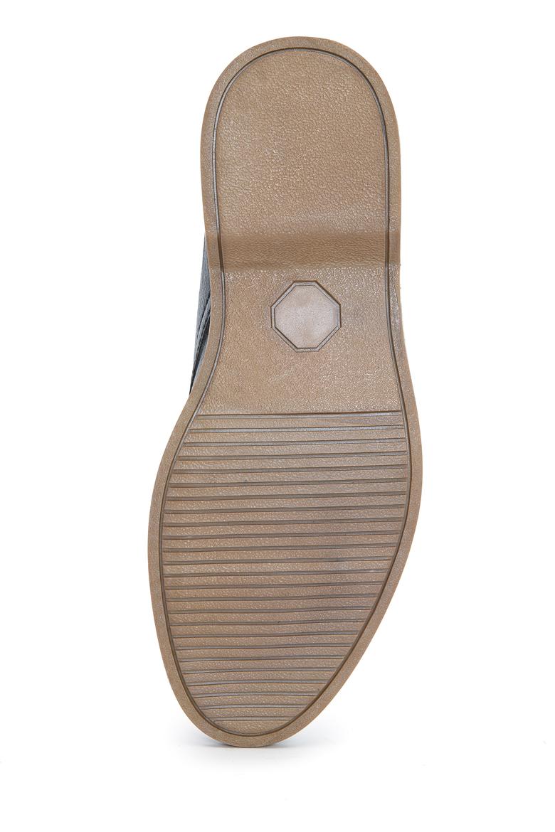 Erkek Lacivert Bot - 50229097018