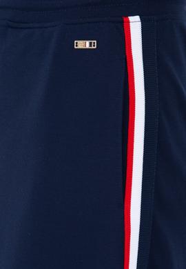 Kadın Lacivert Örme Etek - 50204462004