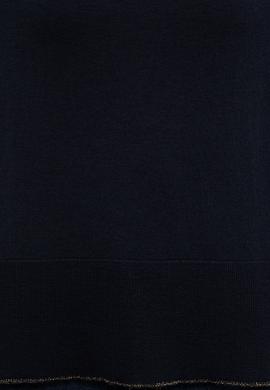 Kadın Lacivert Kazak - 50236208004