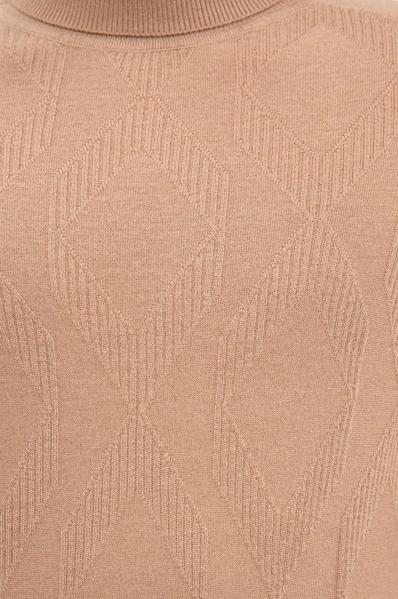 Erkek Camel Melanj Kazak