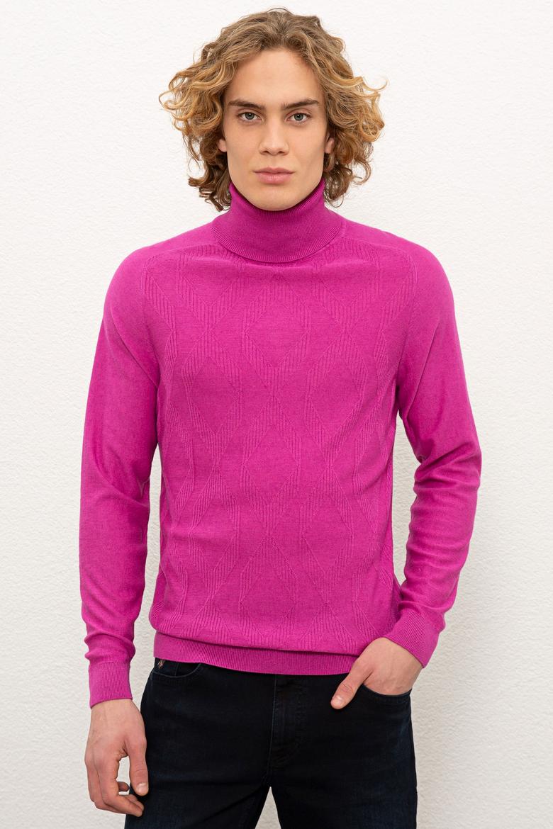 Erkek Menekşe Kazak