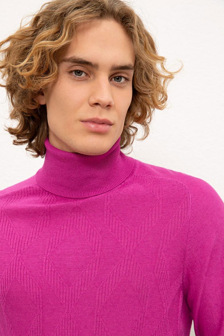 Erkek Menekşe Kazak - 50236200026