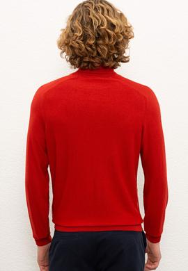 Erkek Tarçın Kazak - 50236200016