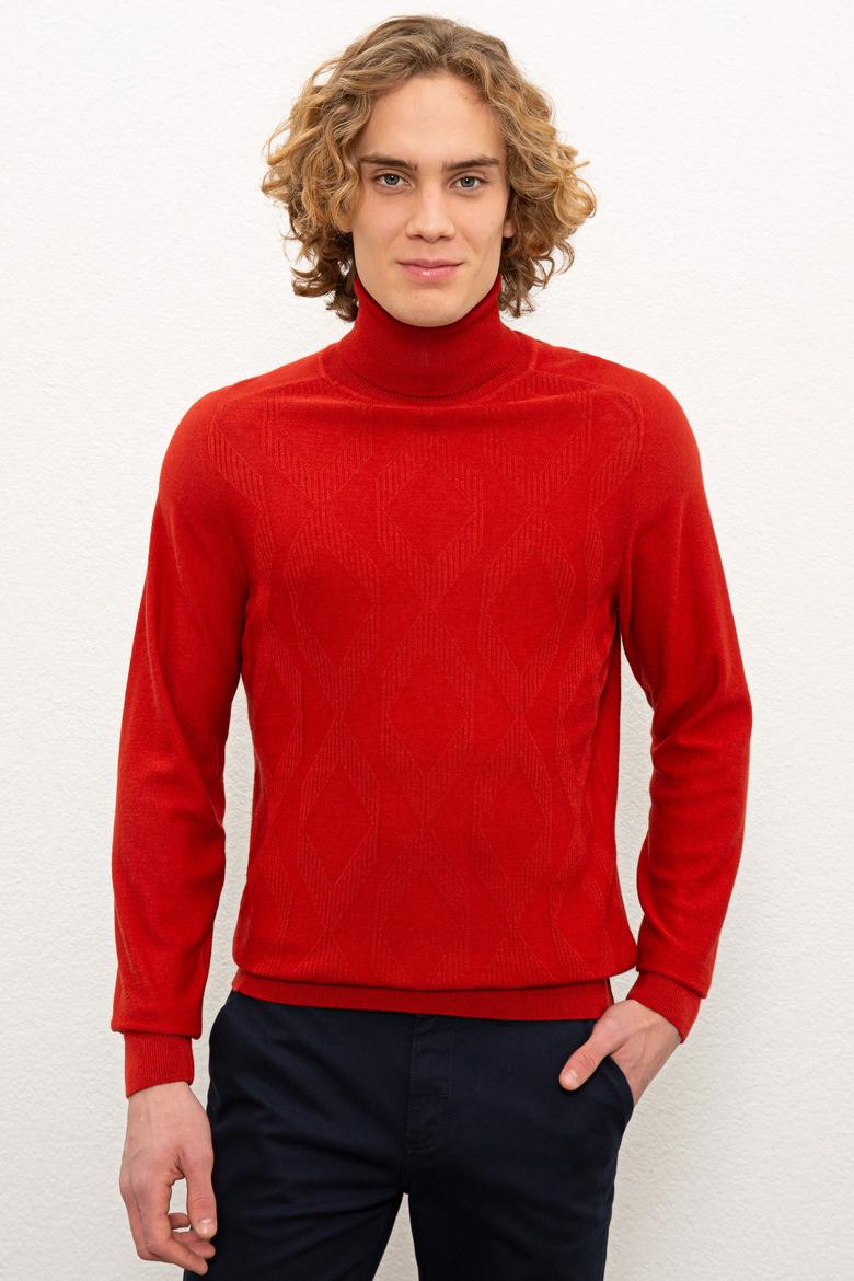 Erkek Tarçın Kazak