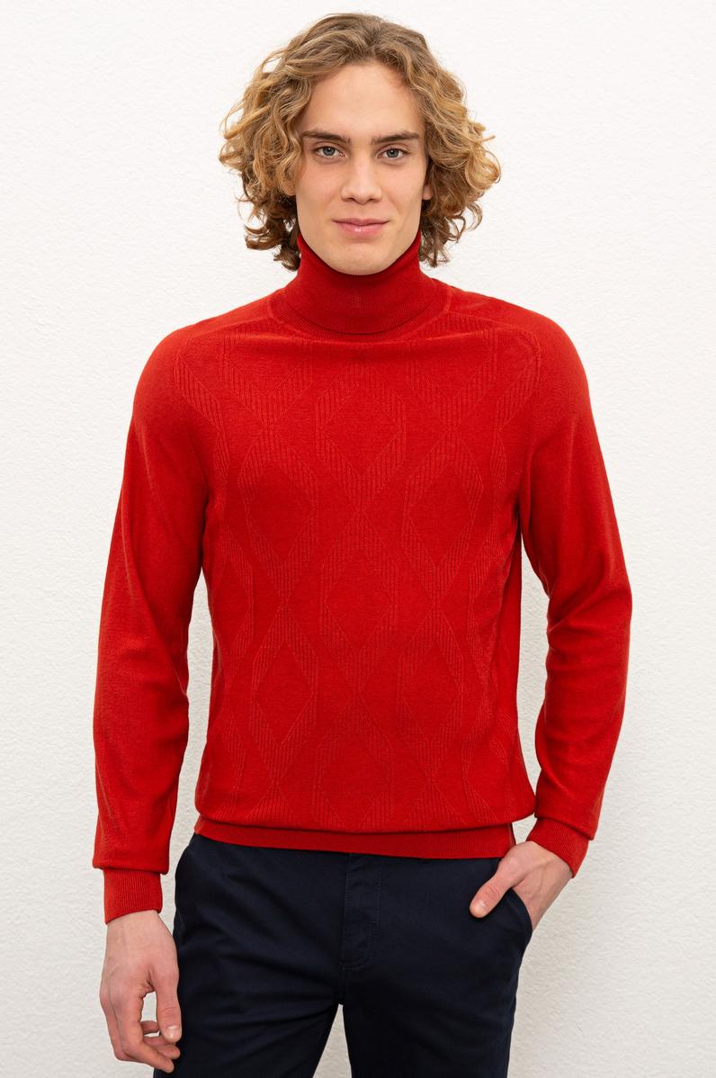 Erkek Tarçın Kazak