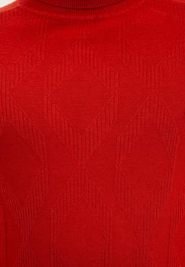 Erkek Tarçın Kazak - 50236200016