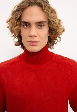 Erkek Tarçın Kazak - 50236200016